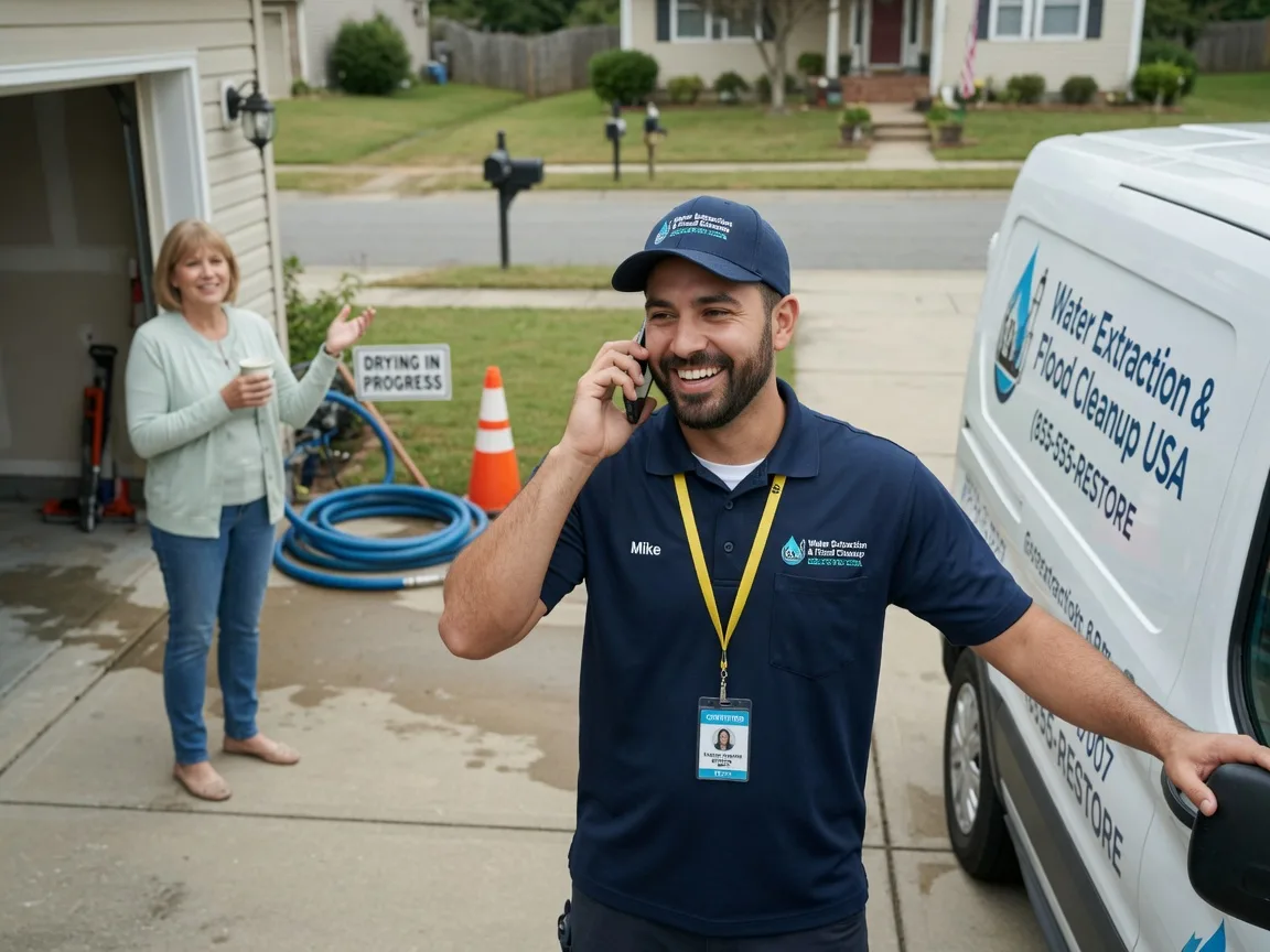 Emergency Water Extraction Newark, NY FAQs